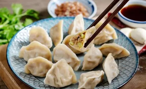 速凍水餃怎么煮不破皮？