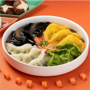 速凍水餃如何烹煮，速凍餃子最忌開水下鍋！