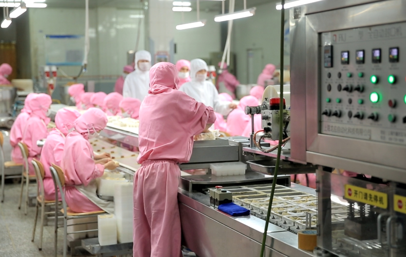 開(kāi)小吃店必看！餃子工廠定制化供貨，適配多消費(fèi)場(chǎng)景