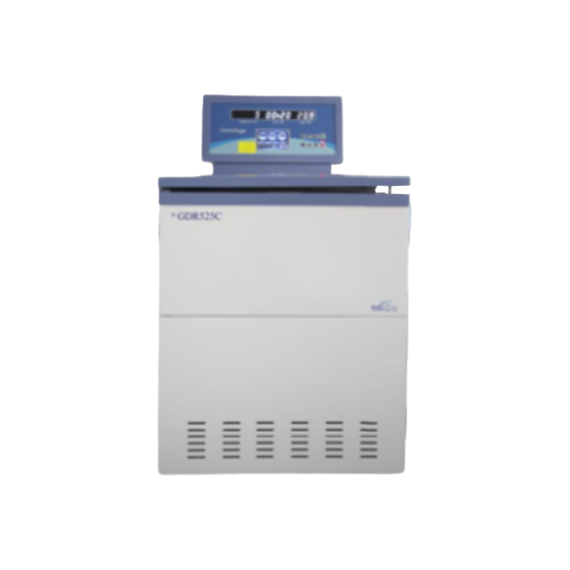 湖南可成GDR525CD大容量高速冷凍離心機