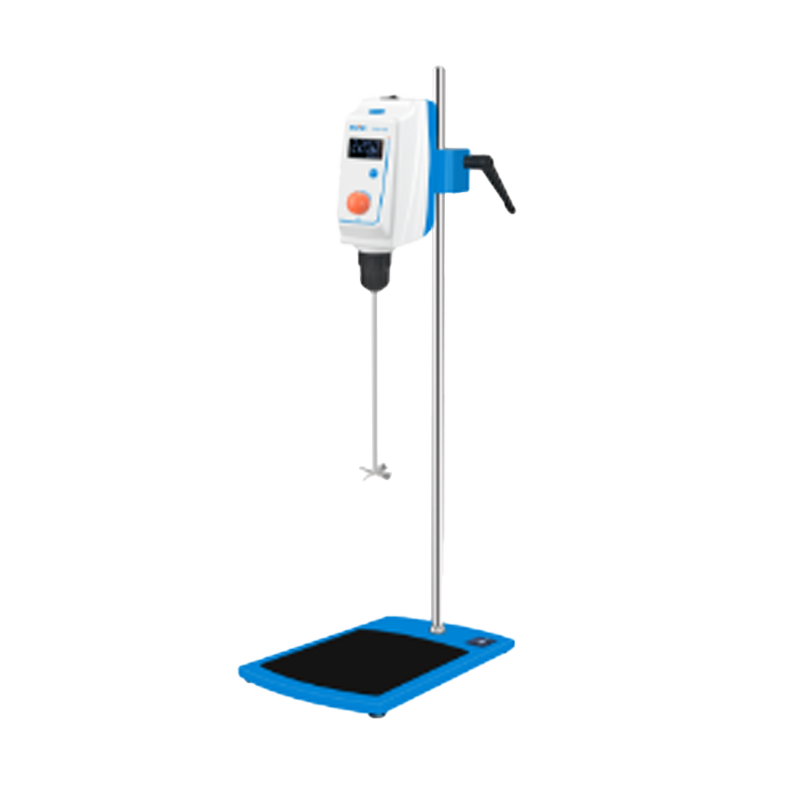 上海滬析LCD頂置式攪拌器RWD200主機(jī)
