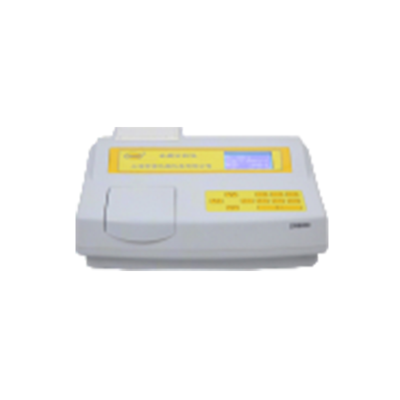 上海昕瑞DR系列DR6512水質(zhì)分析儀