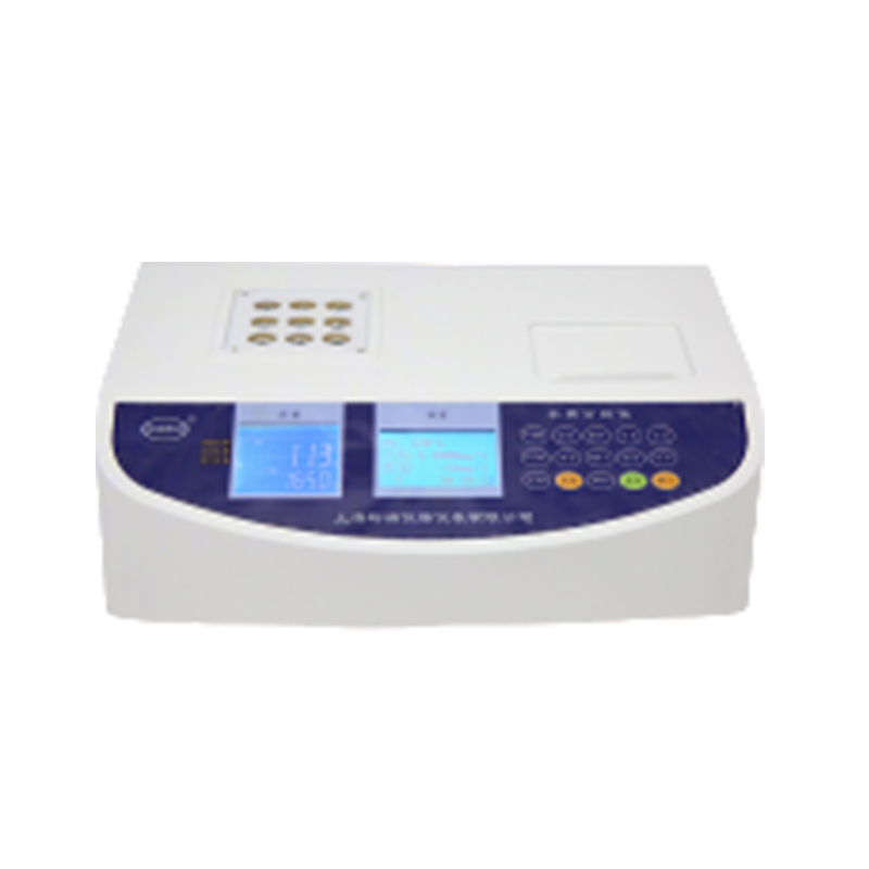 上海昕瑞DR系列DR5100水質(zhì)分析儀