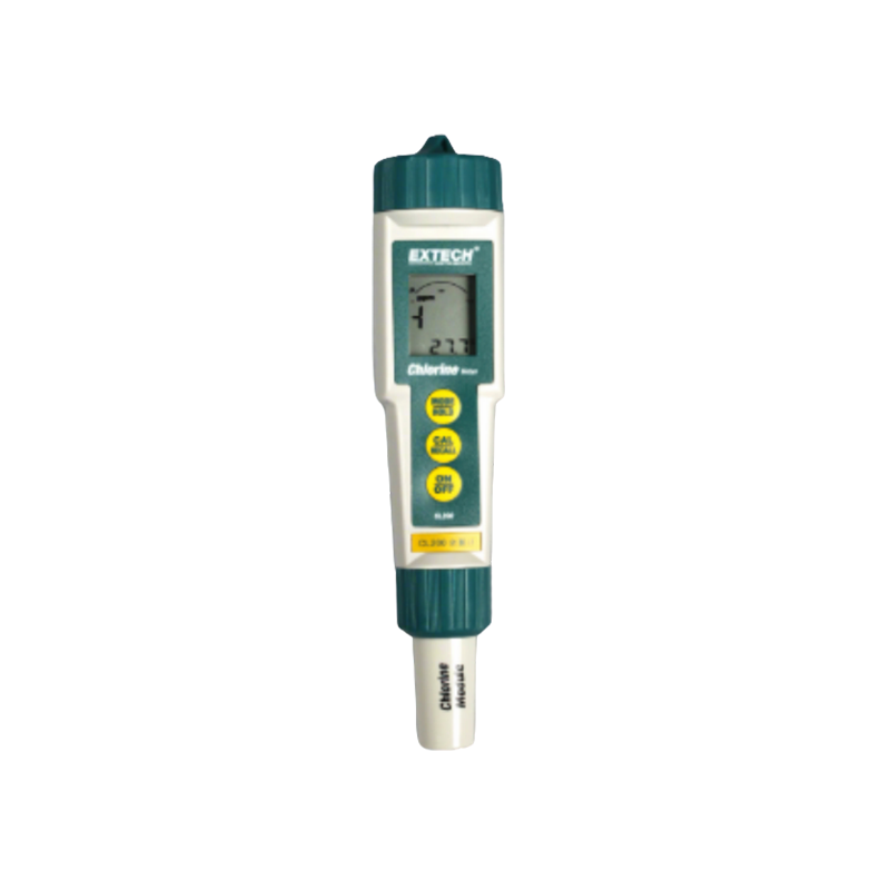 三信沛瑞CL200+便攜式余氯測量儀筆式多功能測試儀（總余氯+pH+ORP）